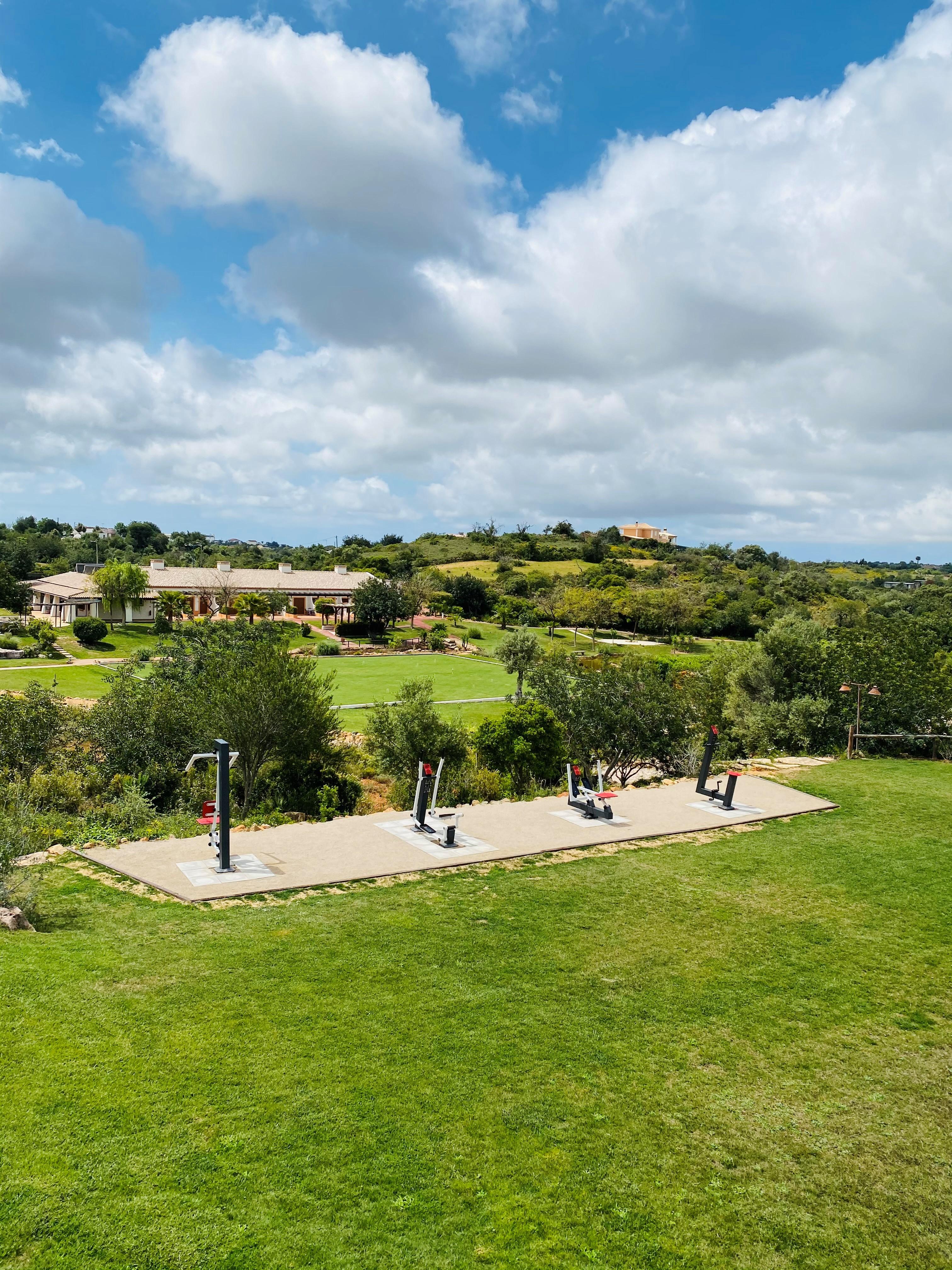 Quinta Dos Poetas Nature Hotel & Apartments Faro Dış mekan fotoğraf