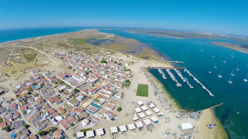 Quinta Dos Poetas Nature Hotel & Apartments Faro Dış mekan fotoğraf